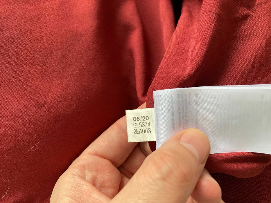 Адидас Adidas X Johan Hill down мъжко пухено яке пух размер XL