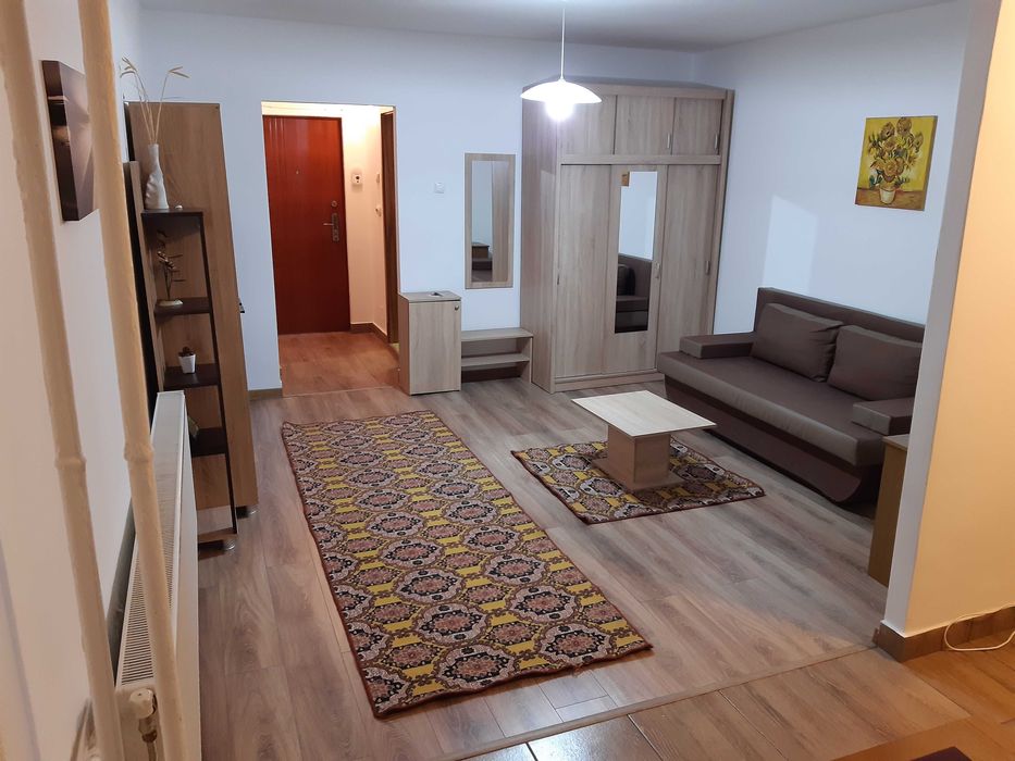 Inchiriez garsoniera 28mp, etaj3 in cartierul Grigorescu