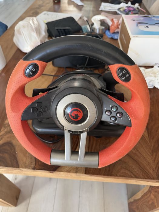 Volan pentru jocuri