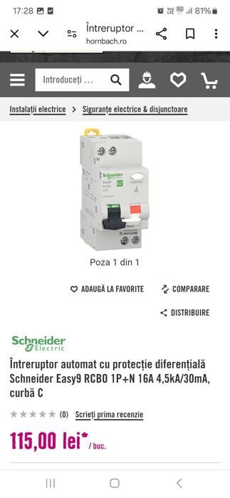 Diferentiale gewis /schneider /Abb /eaton