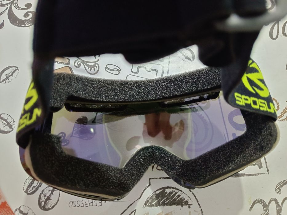 Продам ВелоКаска+маска+наушник