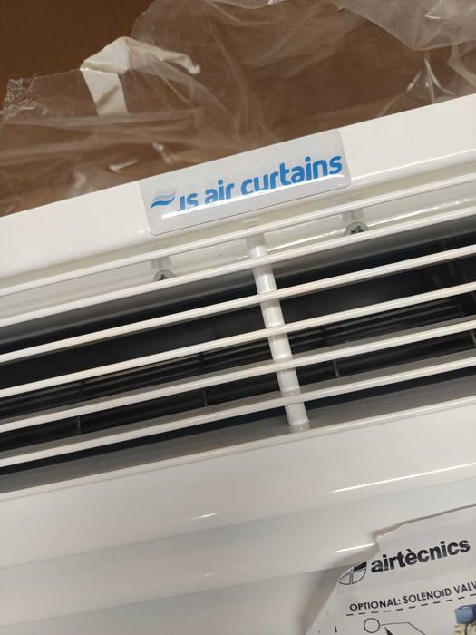 Въздушна завеса професионална Airtecnics OPTIMA RO 1500 E – НОВА 2 БРОЯ!