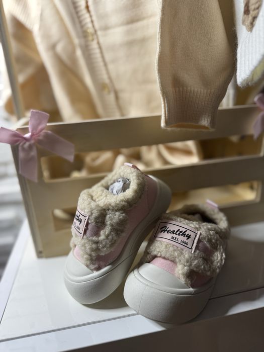 Бебешки удобни обувки