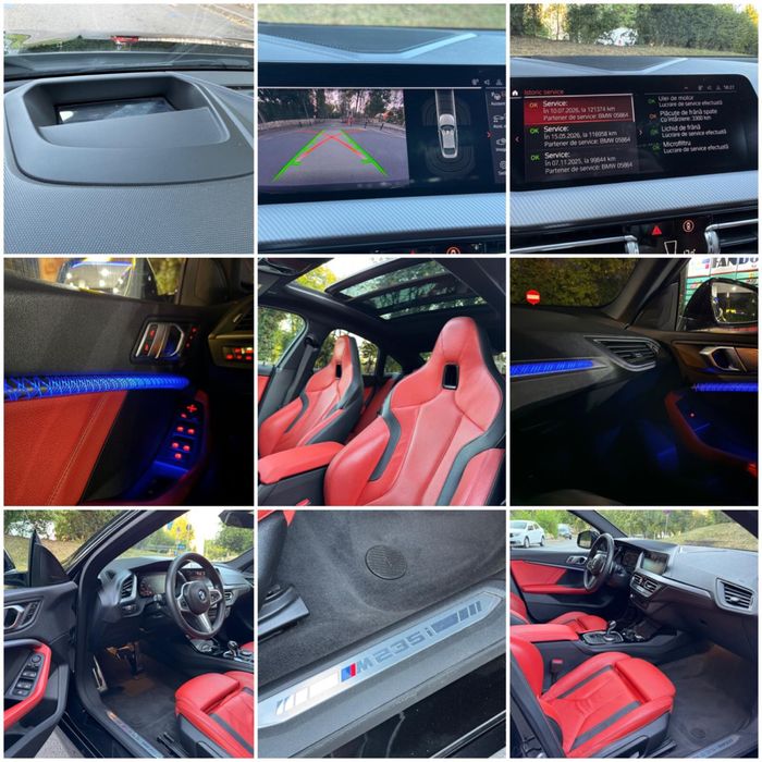 BMW M235i xDrive / Gran-Coupe / 2022 / Individual / Impecabil