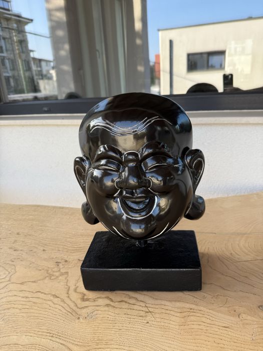 Статуетка/Скулптура/Глава на буда