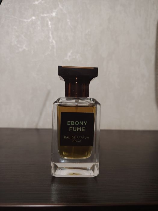 Fragrance World Ebony fume аналог TF Ebene fume.
