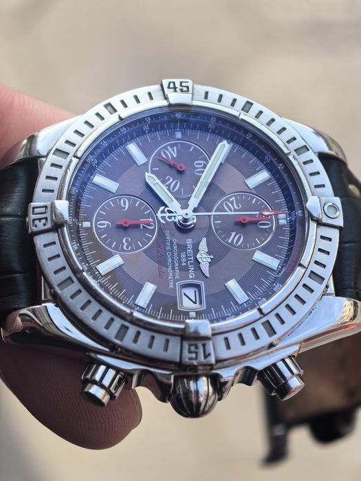 Breitling Chronomat Evolution Havana Limited Edition 100 бр.