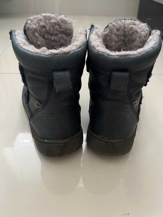 Ghete impermeabile îmblănite - Ellis Navy Bisgaard