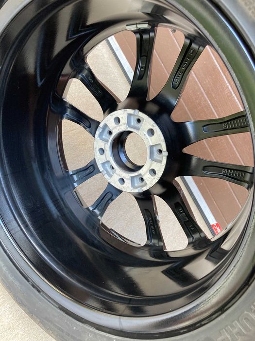 Janta Mercedes G Class W463 AMG R20 Continental 265/50R20 A4634013900