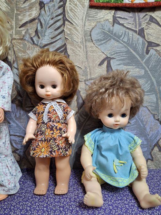 Продам куклы СССР и ГДР