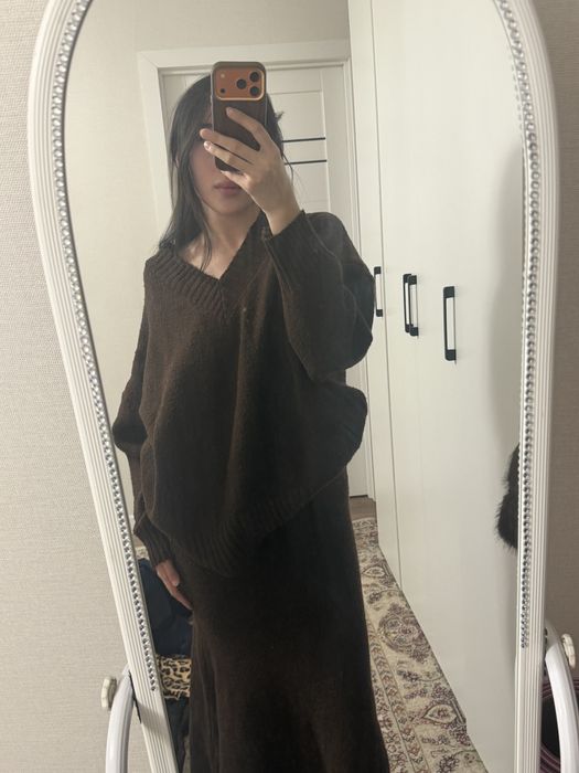 Юбка русалка и кофта