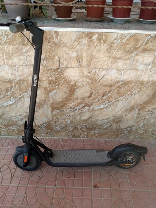 Skillmax electric bike