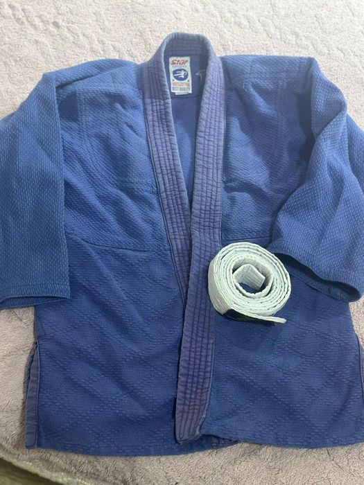 Спортивная Форма для дзодо