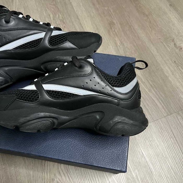 Dior B22 Reflective Black