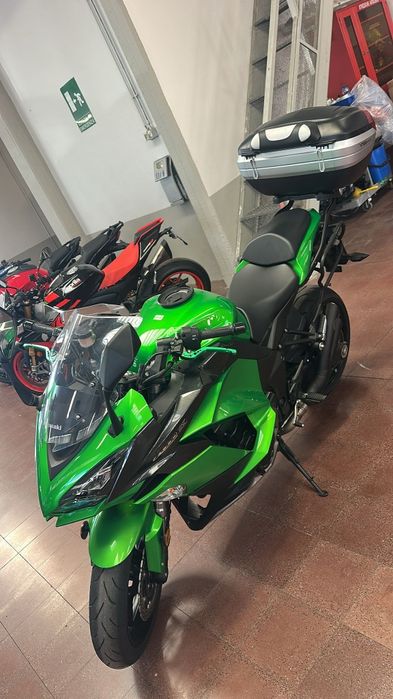 Kawasaki z1000sx