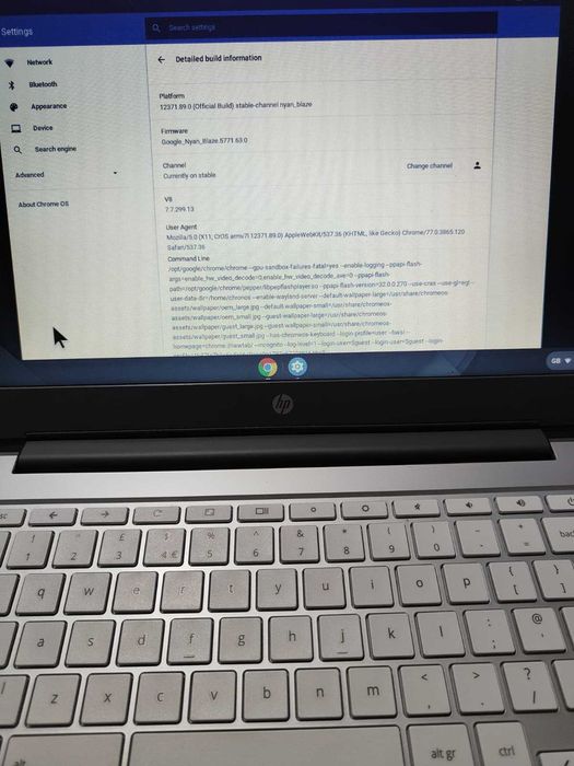HP Chromebook 14-x006na fara incarcator/ bateria nu tine