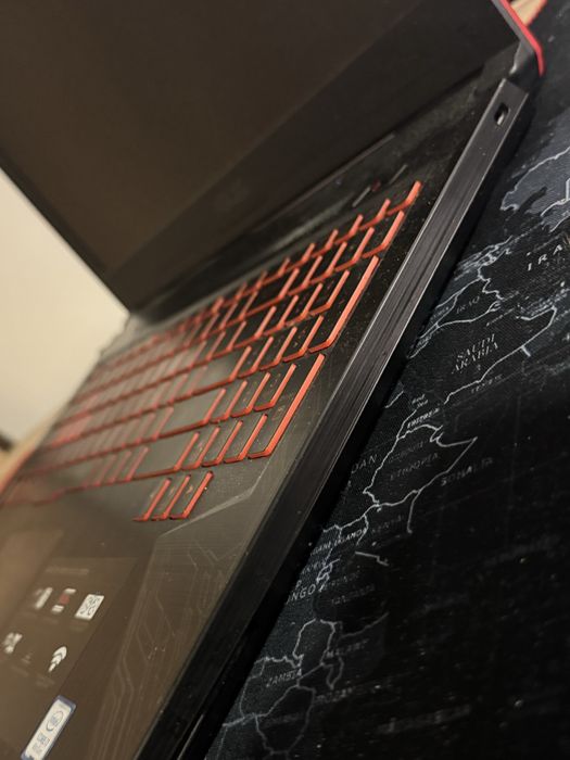 Laptop Gaming ASUS TUF FX504