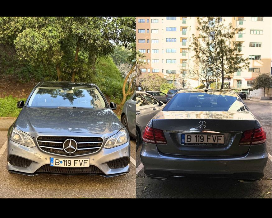 Mercedes-Benz E220d 4x4 EditionE | Full Options | AMG Pack | Masaj in Scaune