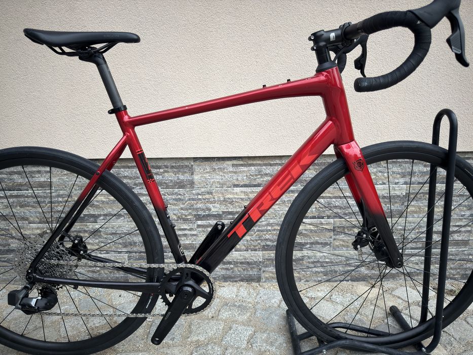 Шосеен велосипед 2025 Trek Domane 4 размер: 28/58см