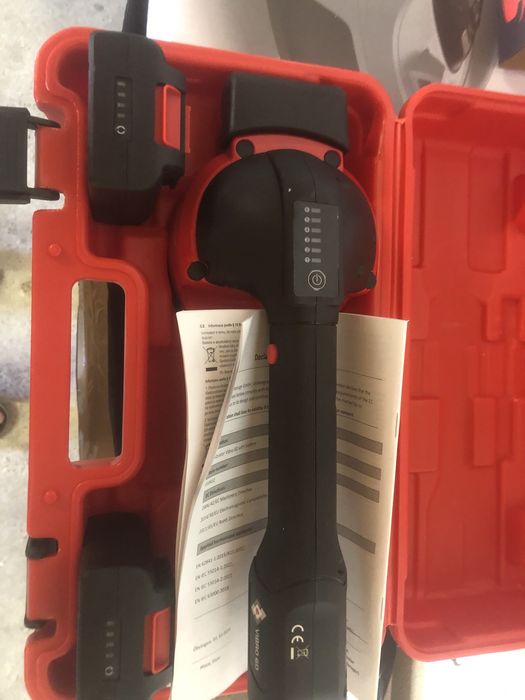 Ciocan vibratie gresie faianta