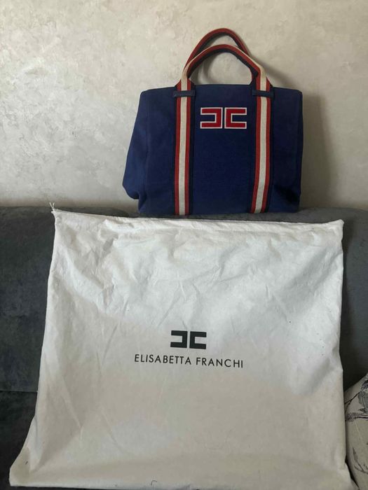 Дамски Чанти на  Elisabetta Franchi