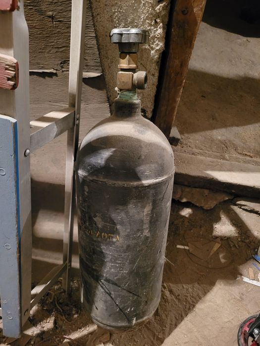 Балон кислородный