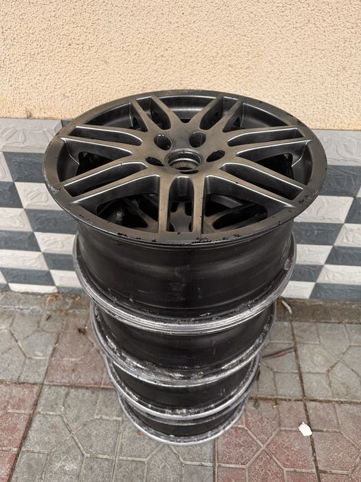 Титановые диски R17 112