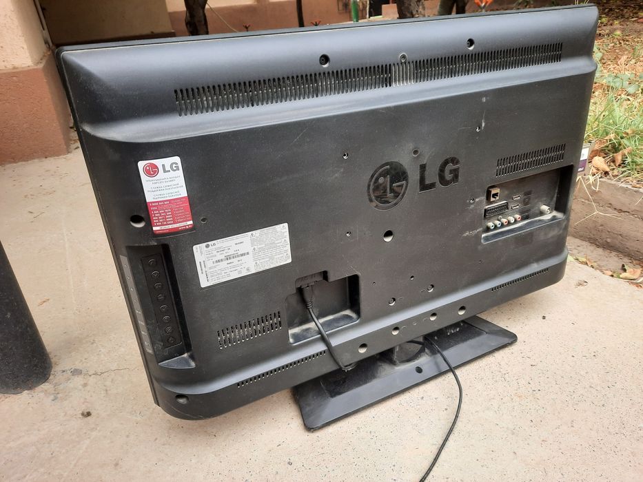 Телевизор LG небольшого размера