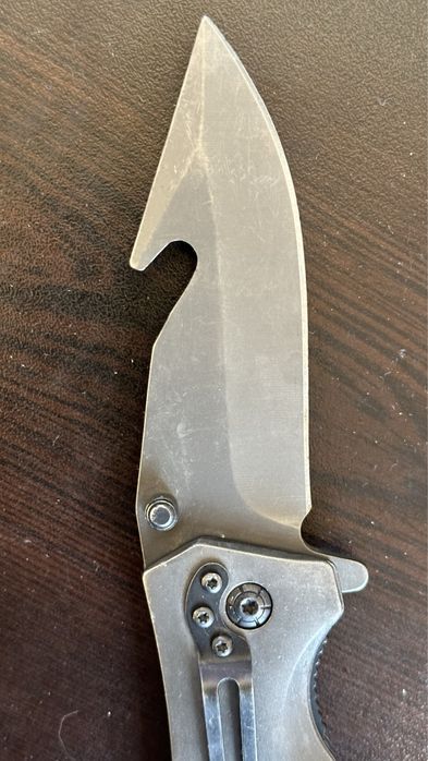 Малко ножче ловно