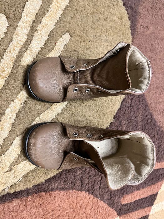 Ghete ortopedice talpa 16,5 cm