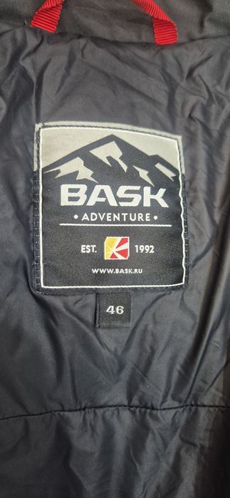 Зимняя куртка Bask мужская