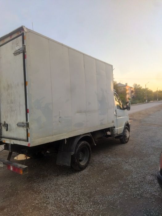 Продам  Газель рефажатор