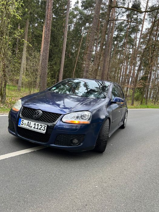 Volkswagen golf 5 GTI