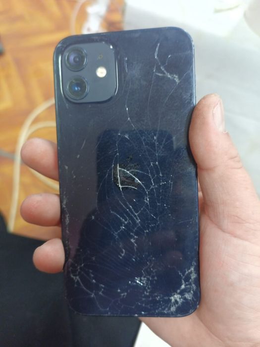 Айфон 12 память 128