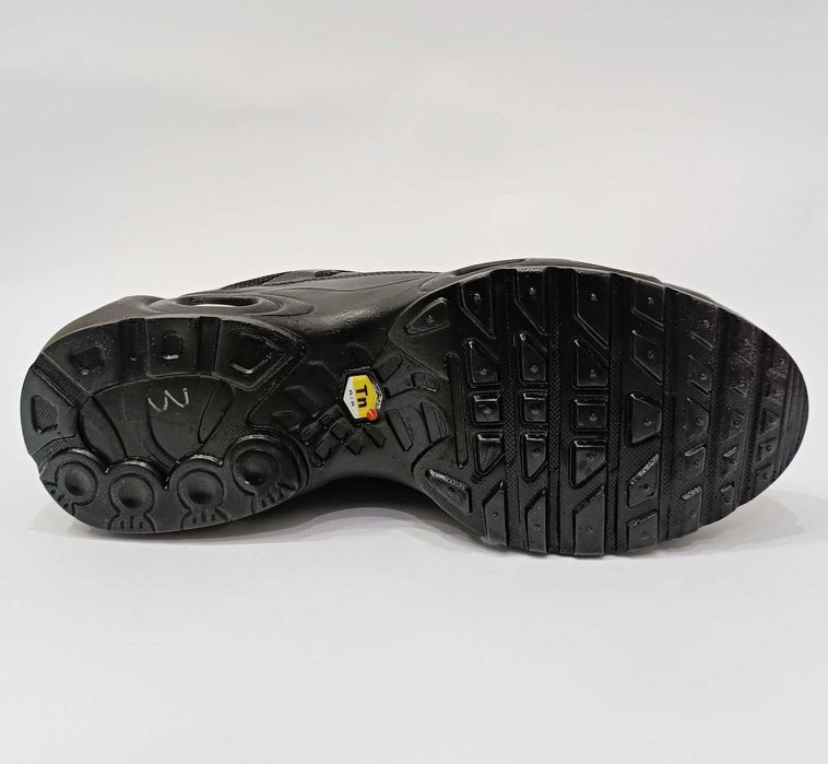 (PROMO) Nike TN plus tripple black mode