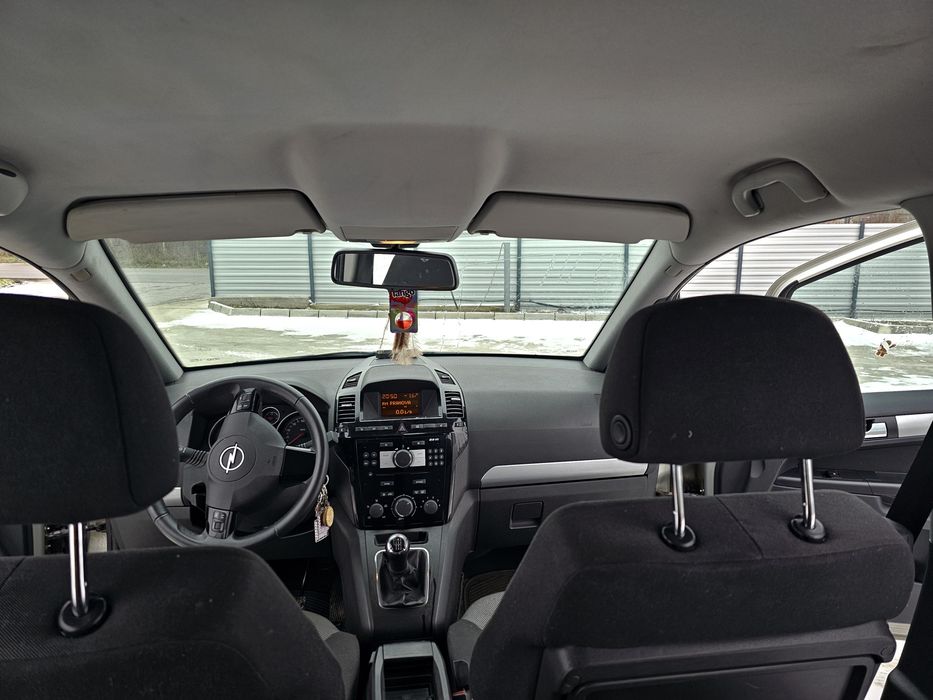 Vand Opel zafira b