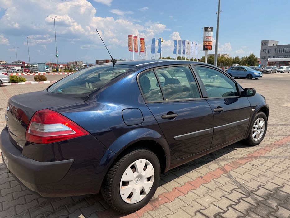 Renault Megane 2