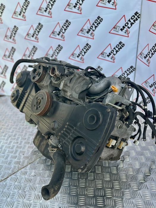 Двигатель EJ254 на Subaru Legacy, Lancaster, EJ254 (2.5 литра)