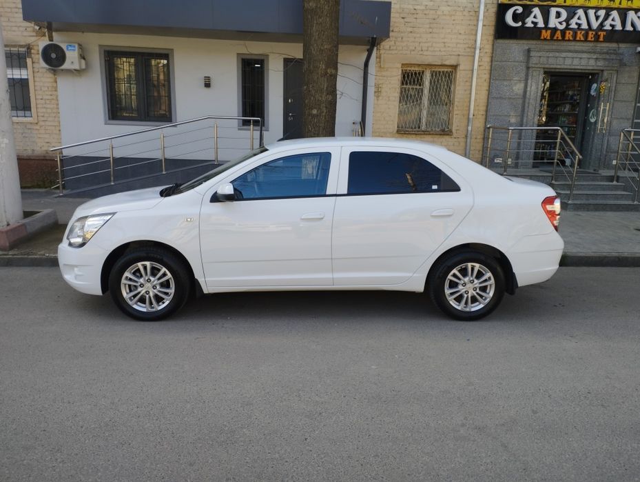 Cobalt 2023 style avtomat sotiladi 85.000 km kraska toza ideal