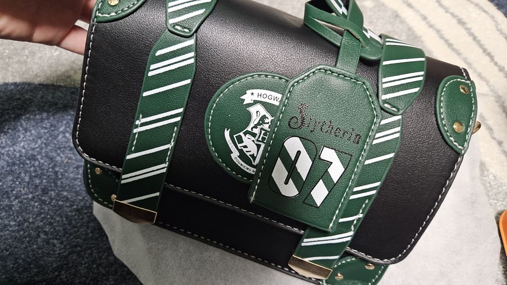 Слидерин подаръчна кутия и още