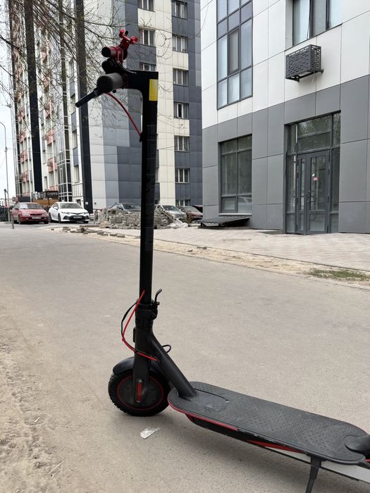 электросамокат