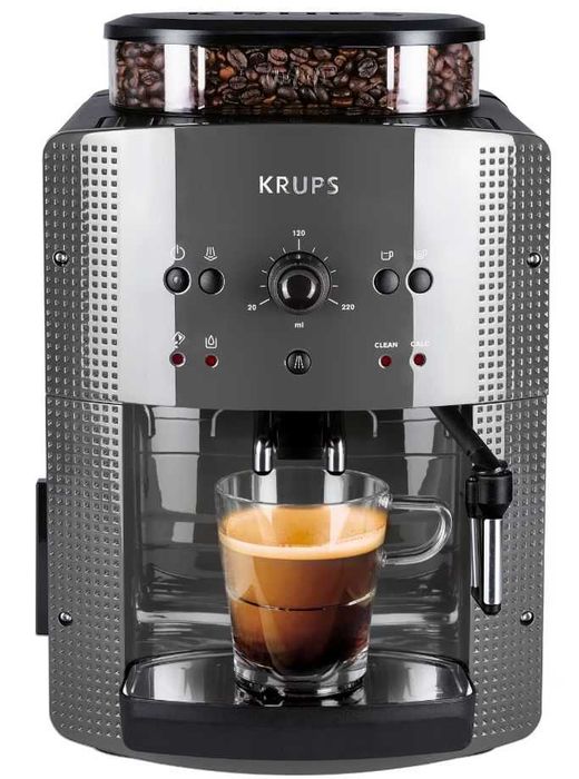 Espressor automat Krups Espresseria Automatic EA810B70, 1400W - RESIGILAT