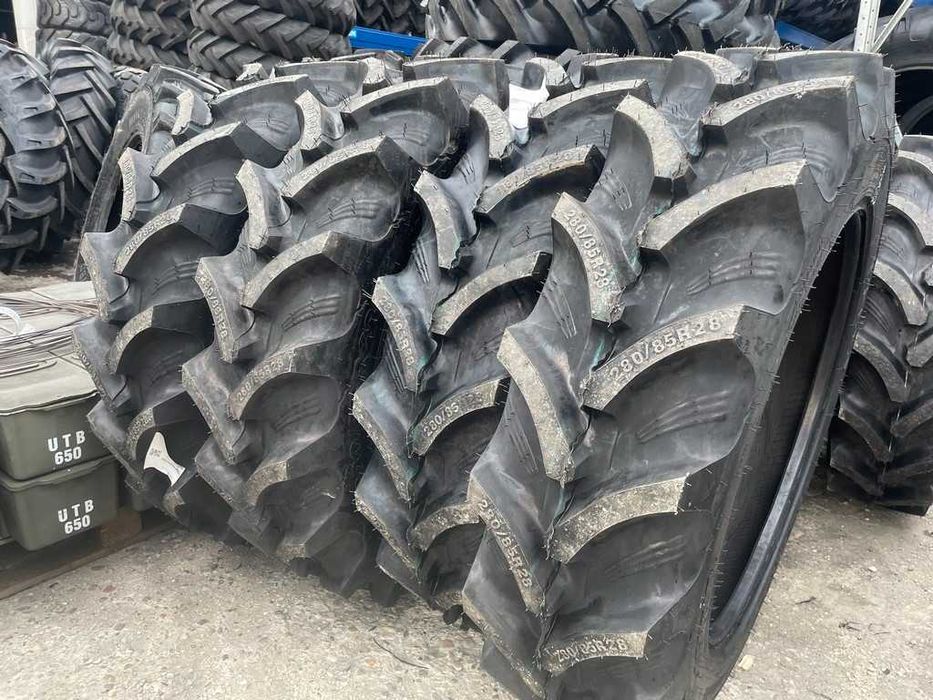 280/85R28 Ozka Cauciucuri noi agricole RADIALE fata