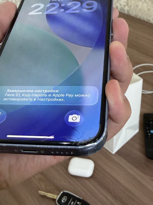 Продам Iphone 14 128 gb