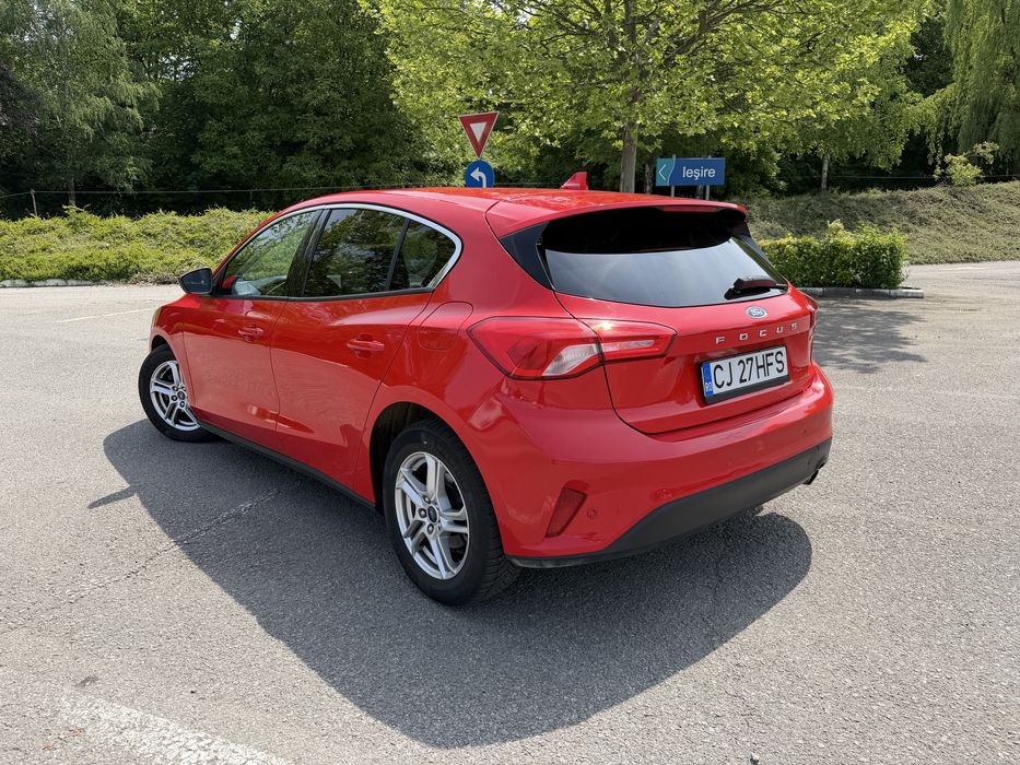 FORD Focus 2019 — imagine 4