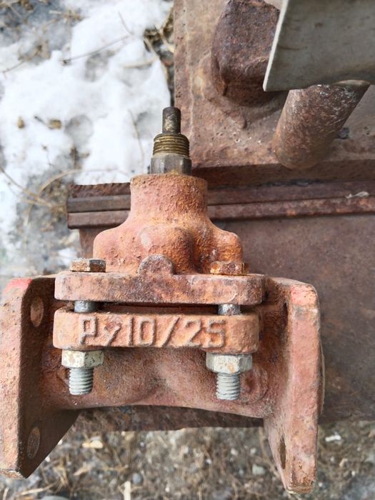 Кран новый в наличие