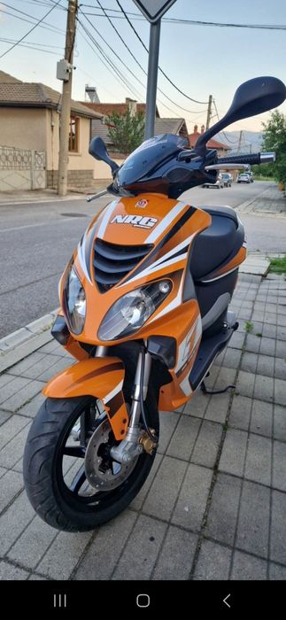 Piaggio nrg 50 power
