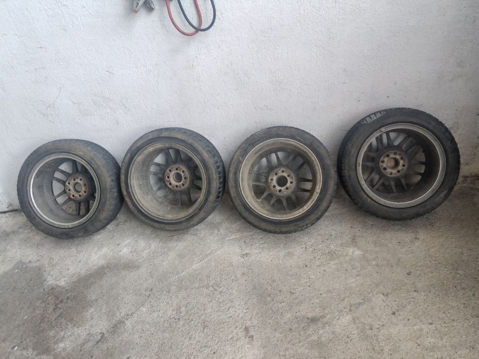 OZ Racing F1  7Jx15H2 ET 37  LK 4x100 +4x108