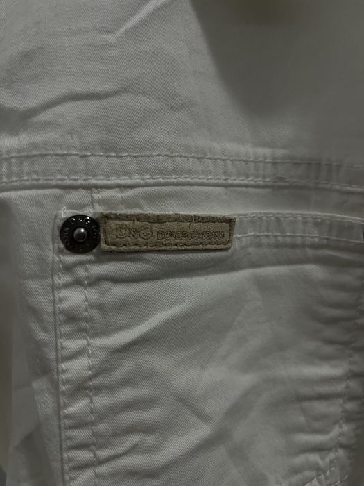 Jacheta alba Dolce&Gabanna