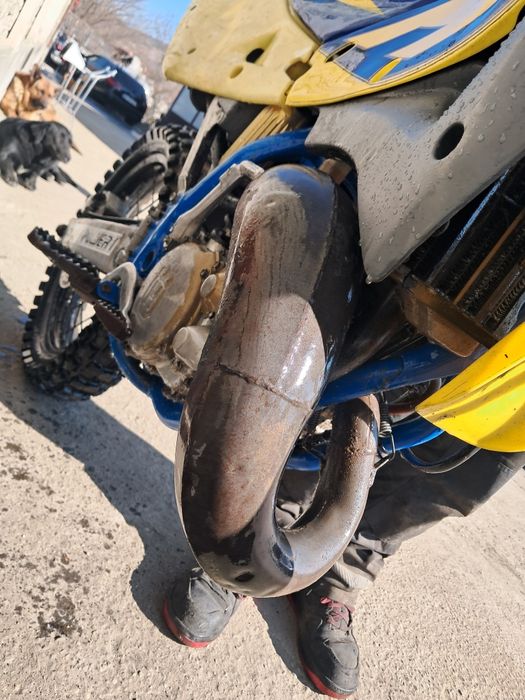 Vand Husqvarna cr125